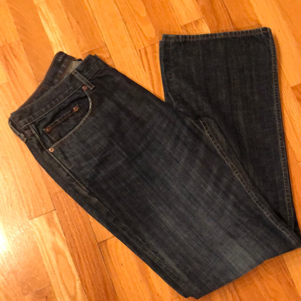 Banana Republic Boot fit jeans.  Never worn